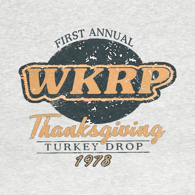 wkrp by di radio podcast